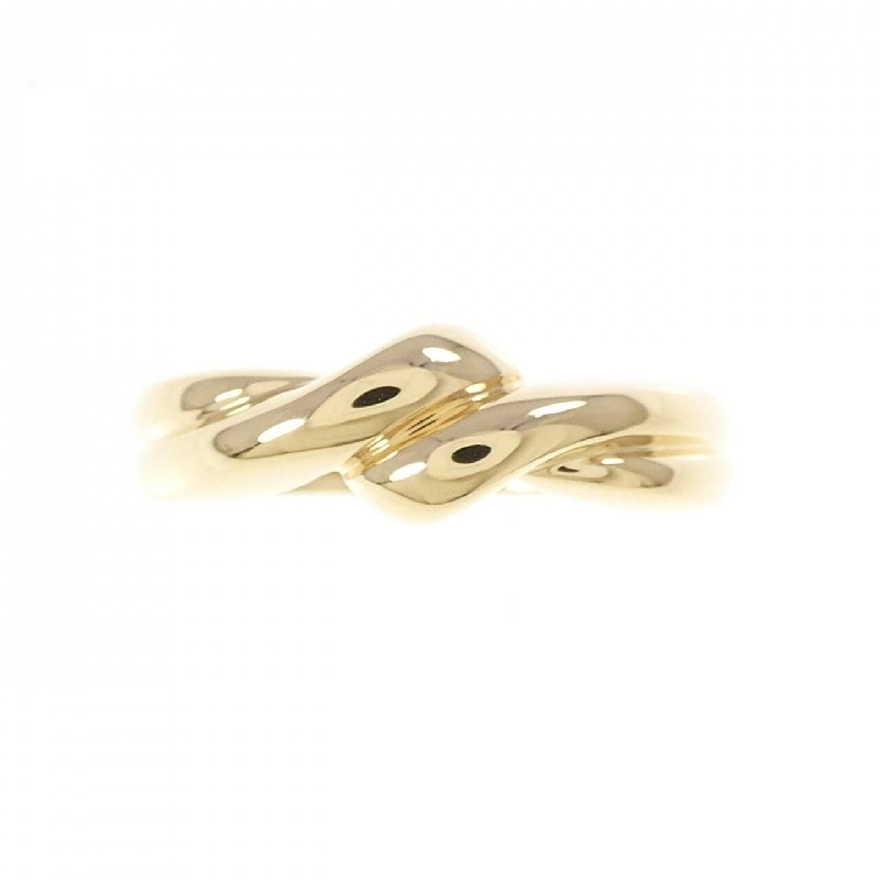 K18YG Nhẫn - Hàng hiệu Chính hãng 853550