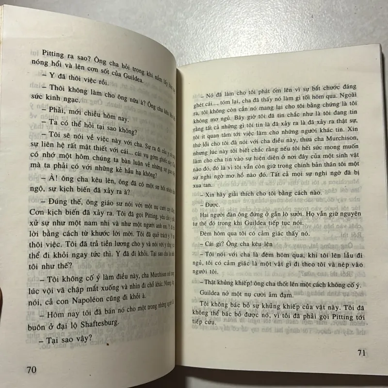 Tuyển tập truyện kinh dị Tập 1 - Alfred Hitchcock 758150