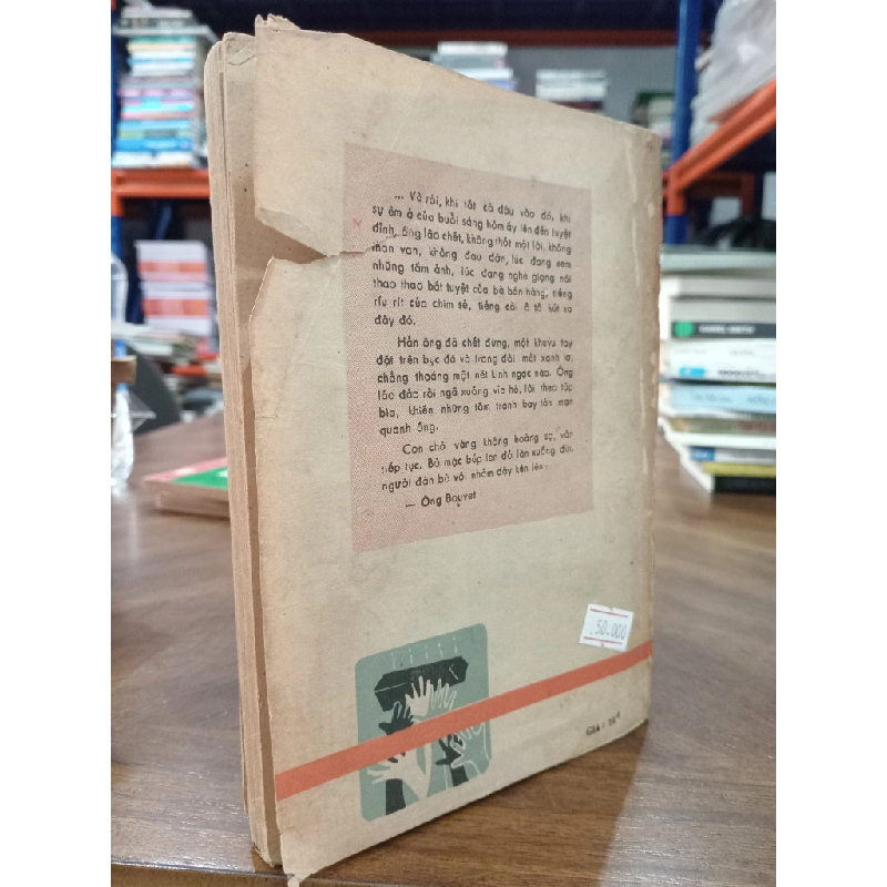 Đám tang ông Bouvet - Georges Simenon 125124