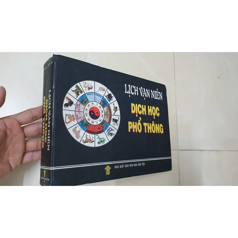 LỊCH VAN NIÊN DỊCH HỌC PHỔ THÔNG  973403