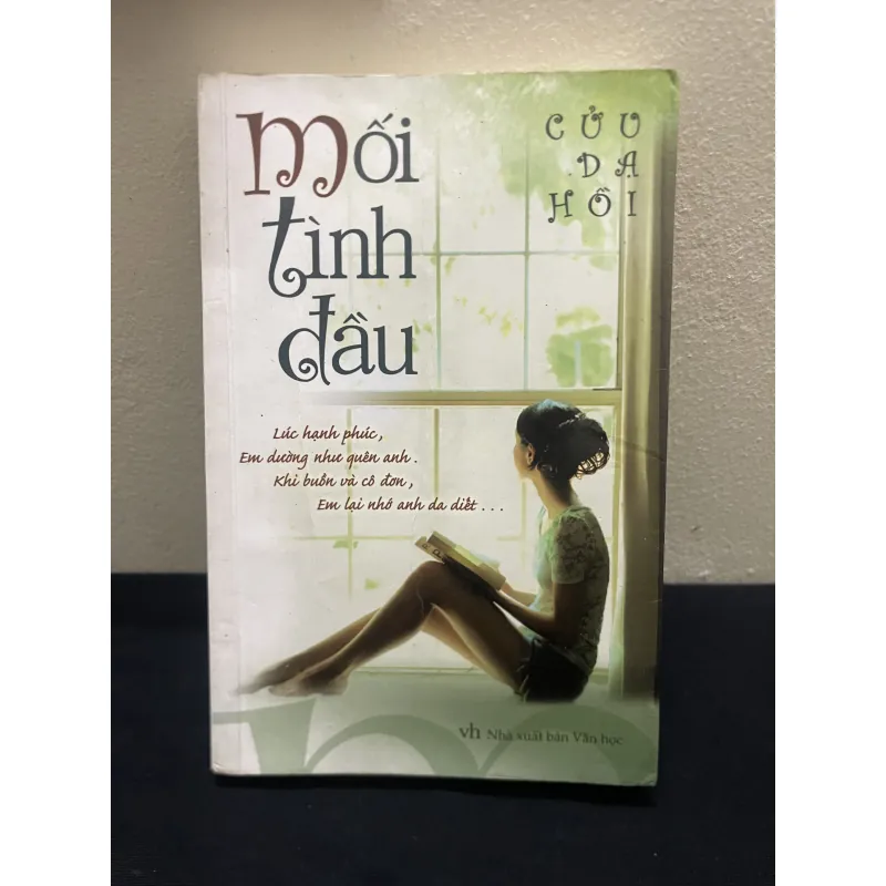 Mối Tình Đầu-Cửu Dạ Hồi 1003840