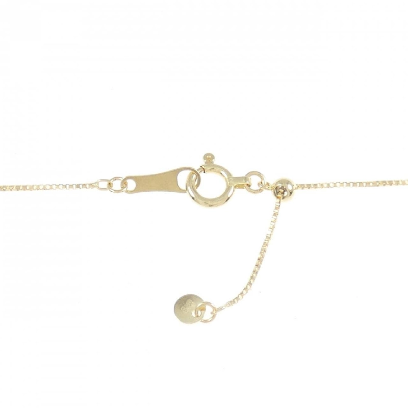 Dây chuyền kim cương K18YG 0.70CT - Hàng hiệu Chính hãng 861624