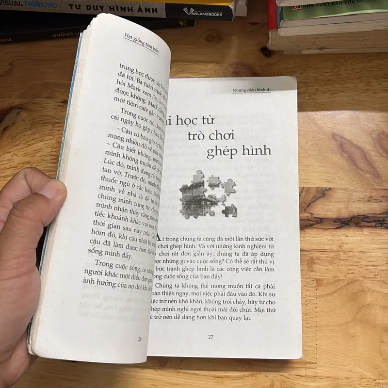 II Combo Sách: Phút Nhìn Lại + Hạt Giống Tâm Hồn _ Từ Những Điều Bình Dị 698018