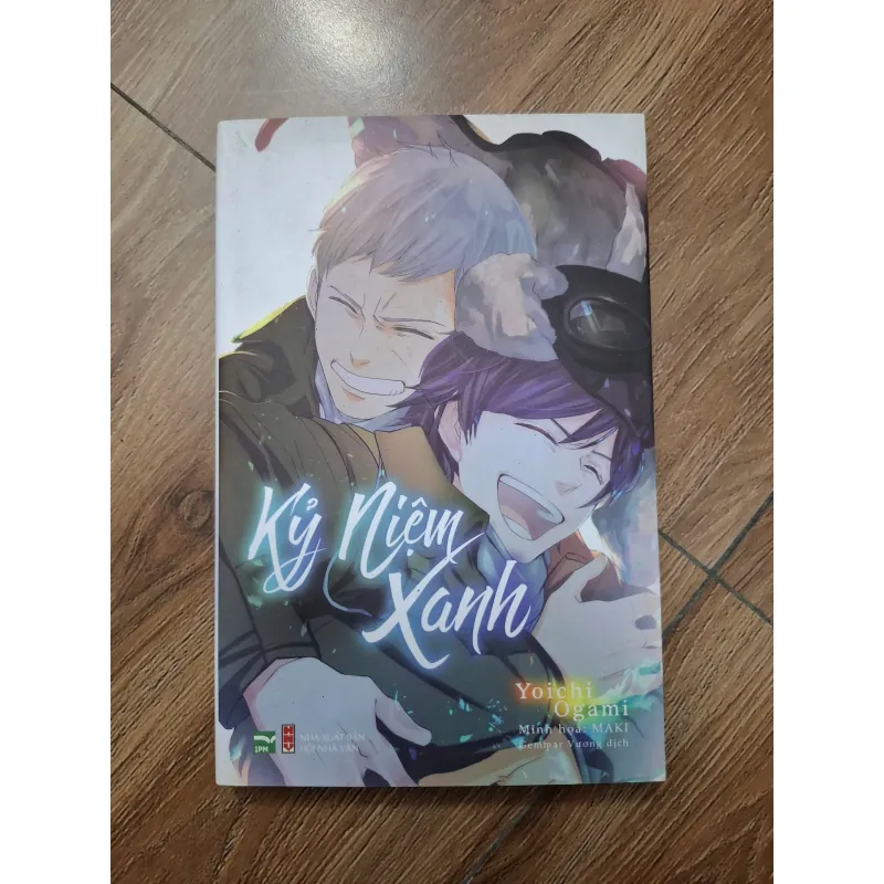 Kỷ niệm xanh - Yoichi Ogami - Tiểu thuyết 779920