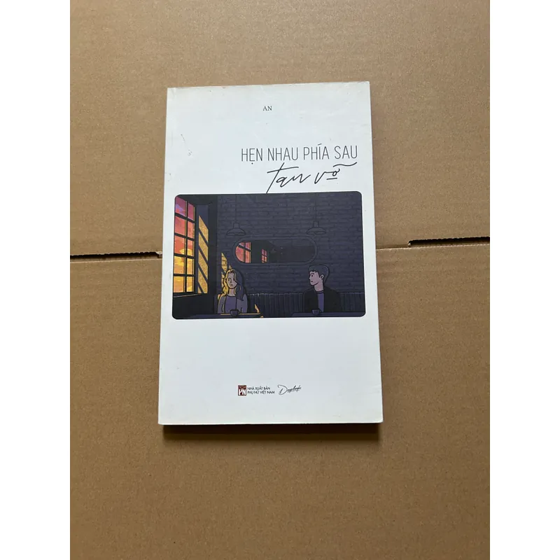 Hẹn phía sau tan vỡ 734357