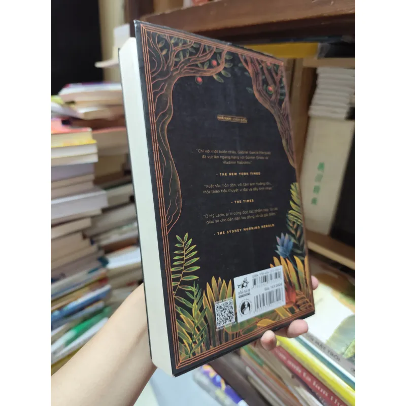 Trăm Năm Cô Đơn – Gabriel García Márquez (Bản Nhã Nam) 926512