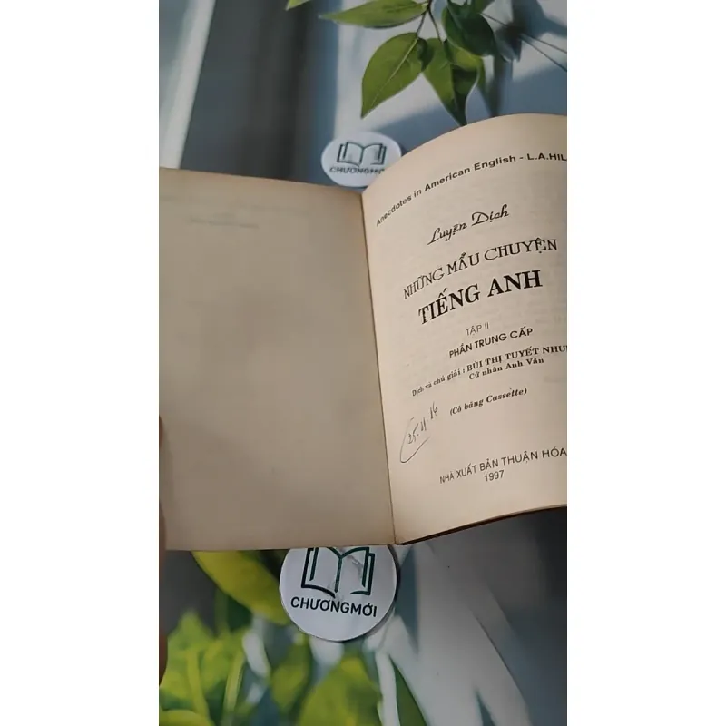 Luyện Dịch Những Mẫu Chuyện Tiếng Anh 727281