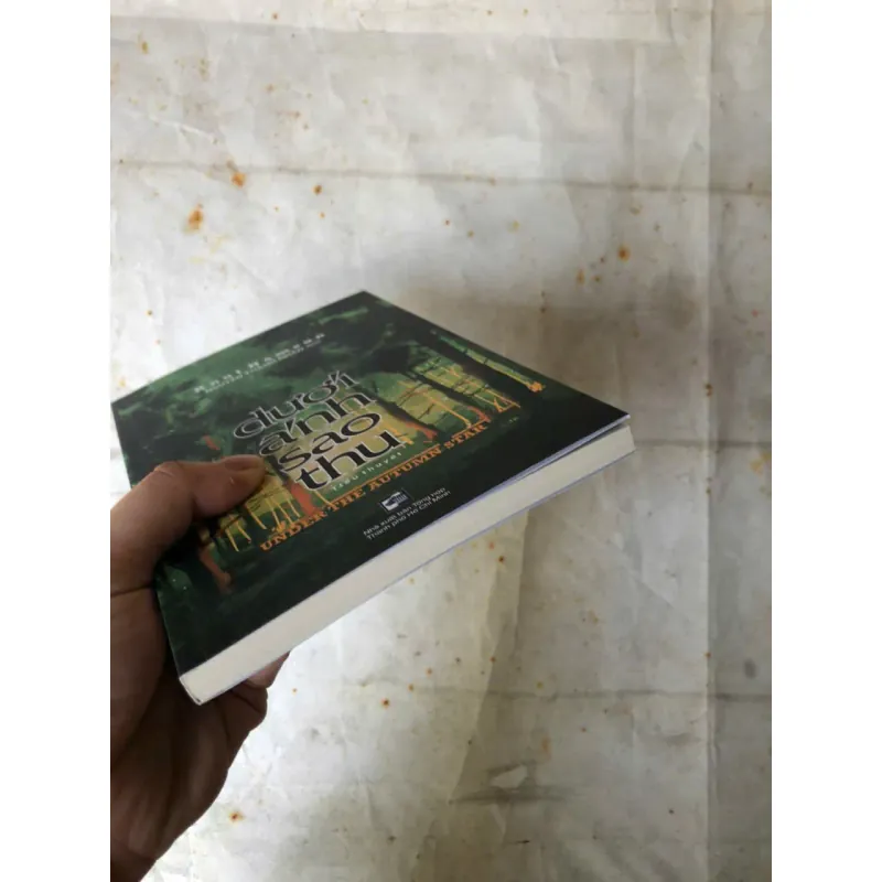 Dưới Ánh Sao Thu - Knut Hamsun 778007