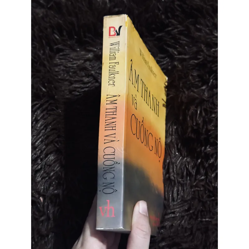 Âm thanh và cuồng nộ 740889