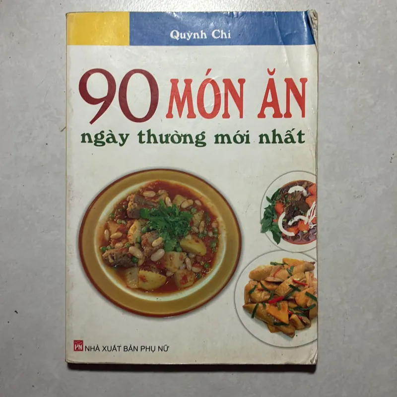 90 món ăn ngày thường mới nhất 758159