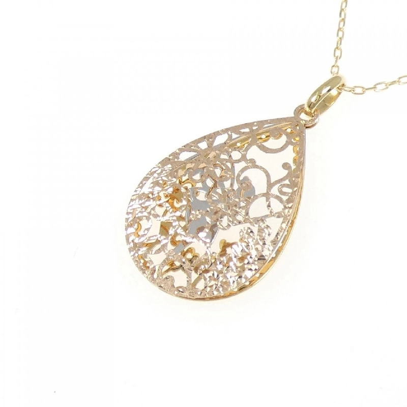 K18 Ba màu Dây chuyền - Hàng hiệu Chính hãng 865496