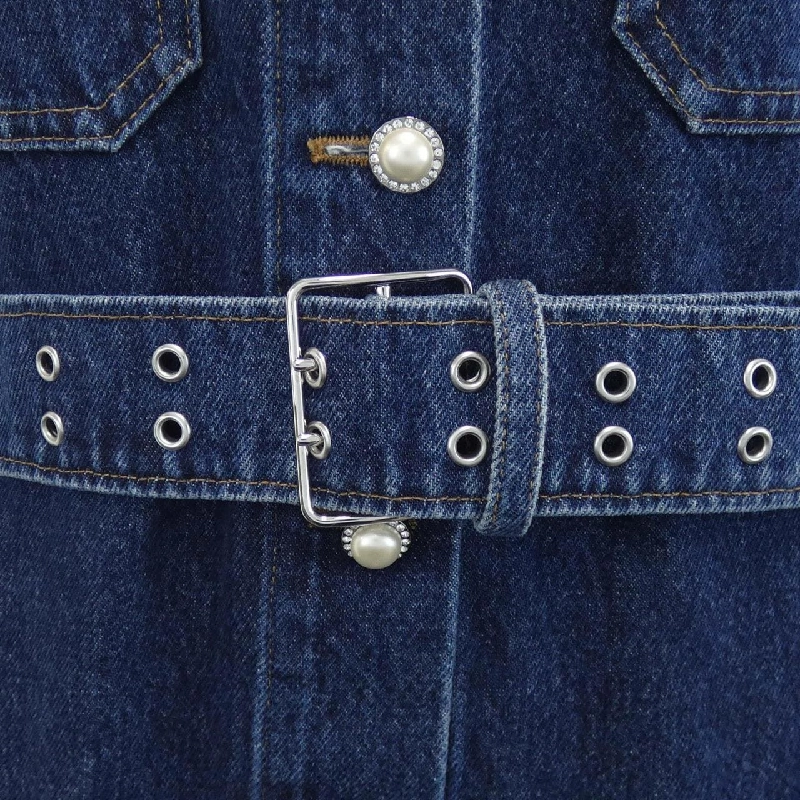 【Mã giảm giá】Miu Miu MIU MIU Đầm 651052