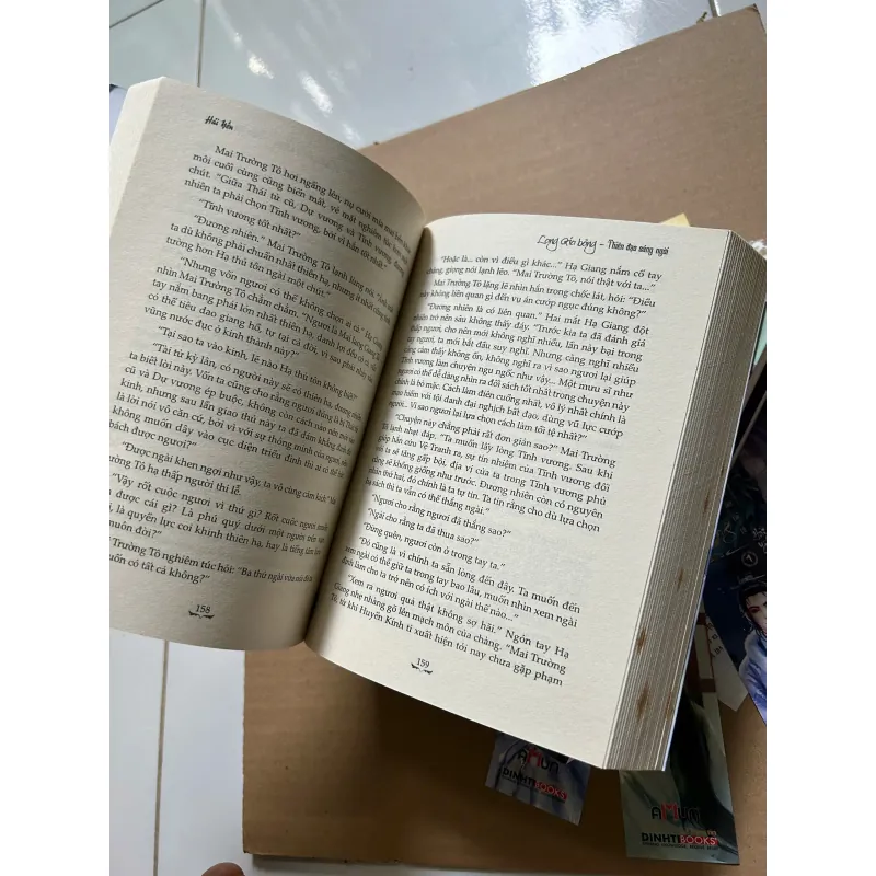 Lang Gia Bảng (3 Tập) - Tác giả: Hải Yến 798855