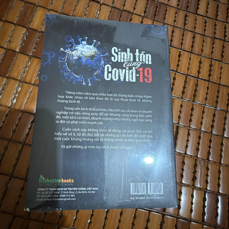 Sinh tồn Covid- 19 - Tony Hoang 453636