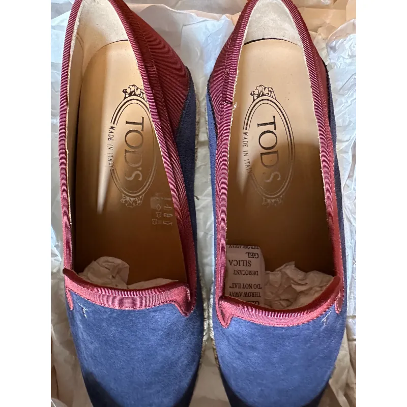 Giầy Tod’s Size 5 1/2 697144