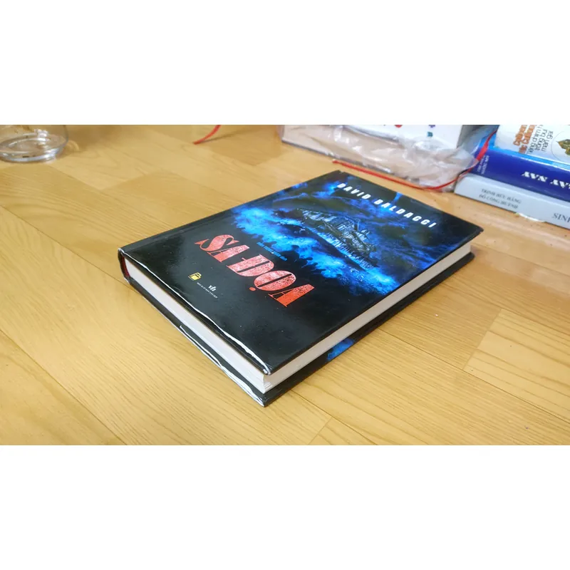 SA ĐỌA BIA CỨNG  696096