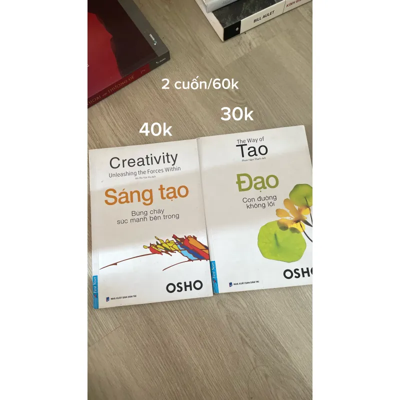 Sáng tạo - Osho 973417