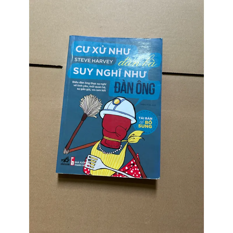 Cư xử như đàn bà suy nghĩ như đàn ông 731859