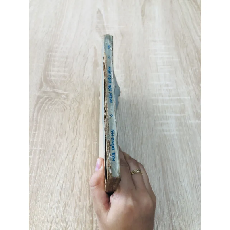 CHÂM CỨU CHỮA BỆNH ( Bs Nguyễn Tài Thu) 974776