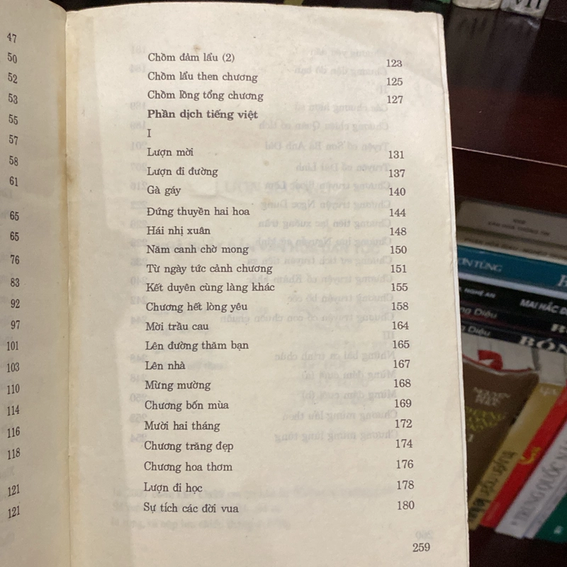 LƯỢN SLƯƠNG - HÁT GIAO DUYÊN DÂN TỘC TÀY (XB 1992) 550407