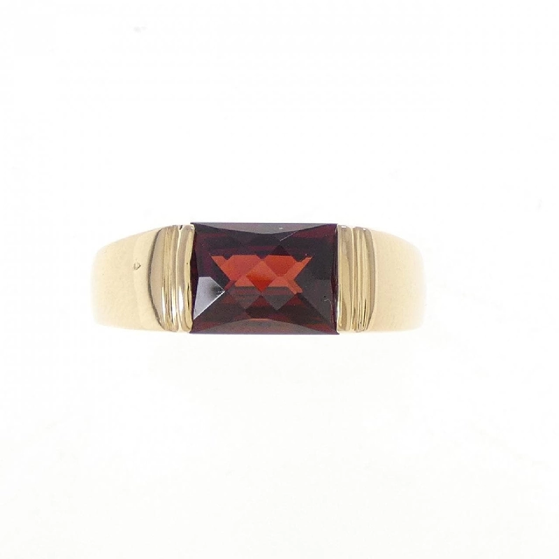 Nhẫn Garnet 4゜C - Hàng hiệu Authentic 833847