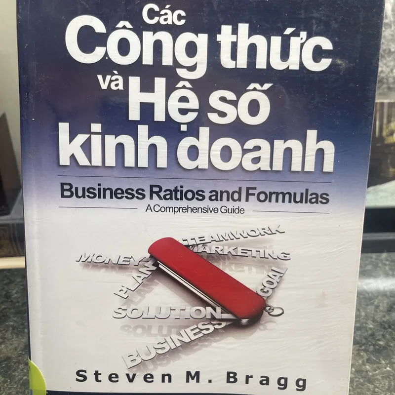 Cẩm nang hướng dẫn toàn diện Các công thức và hệ số kinh doanh  727785