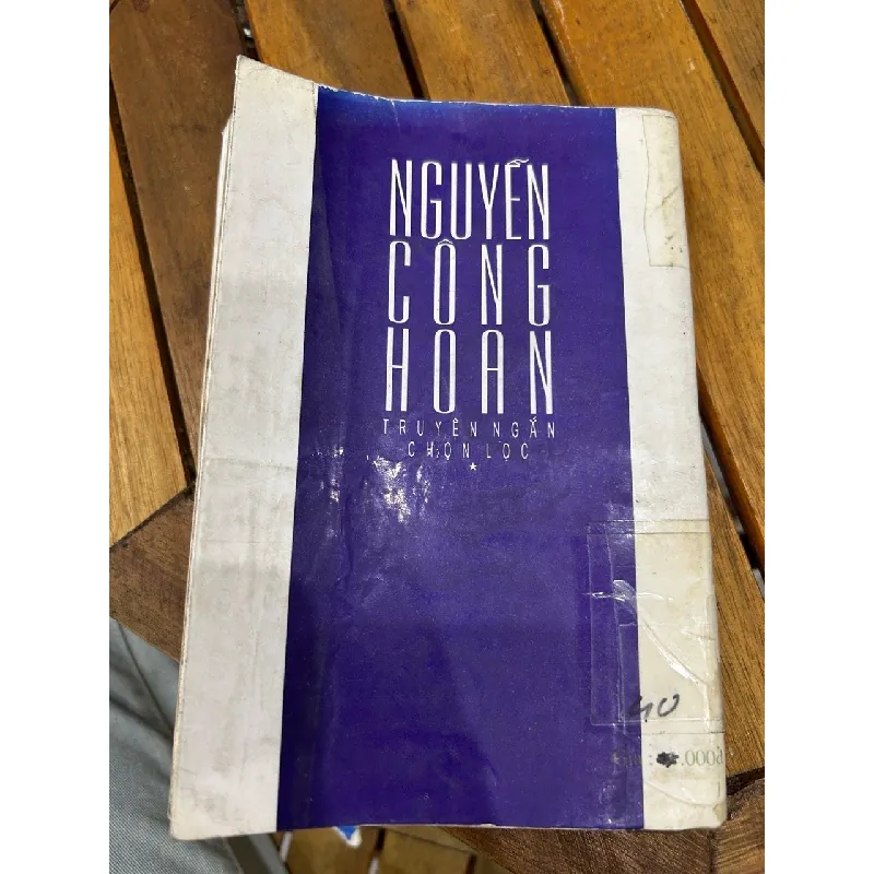 Nguyễn Công Hoan – Truyện ngắn chọn lọc – Nguyễn Công Hoan 593436