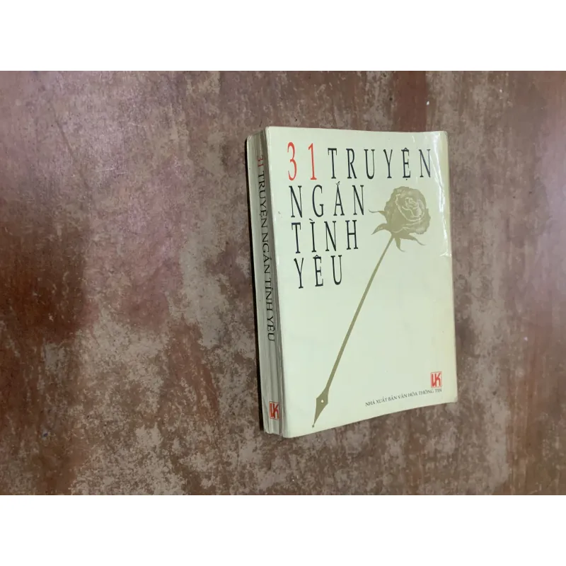 31 TRUYỆN NGẮN TÌNH YÊU 745589