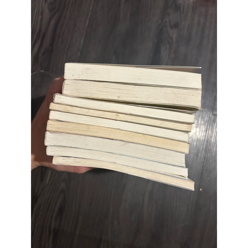 Lô 9 cuốn Việt Nam Danh Tác 359672