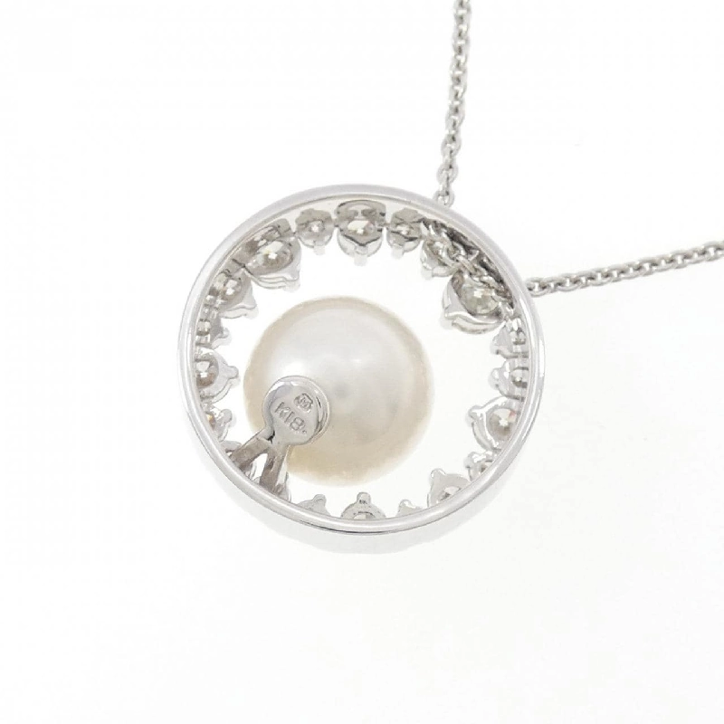 Dây chuyền ngọc trai Akoya Mikimoto 9.5mm - Hàng hiệu Chính hãng 842692