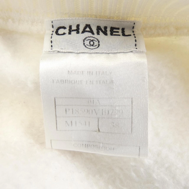 【Mã giảm giá】【Cổ điển】Chanel CHANEL Áo thun 638328