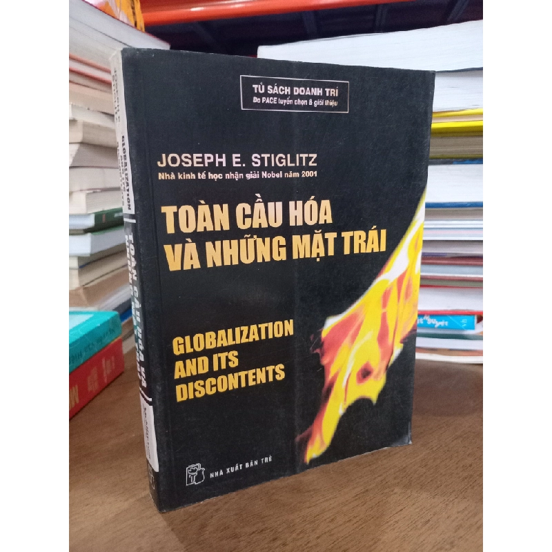 Toàn Cầu Hoá Và Những Mặt Trái - Joseph E.Stiglitz 126940