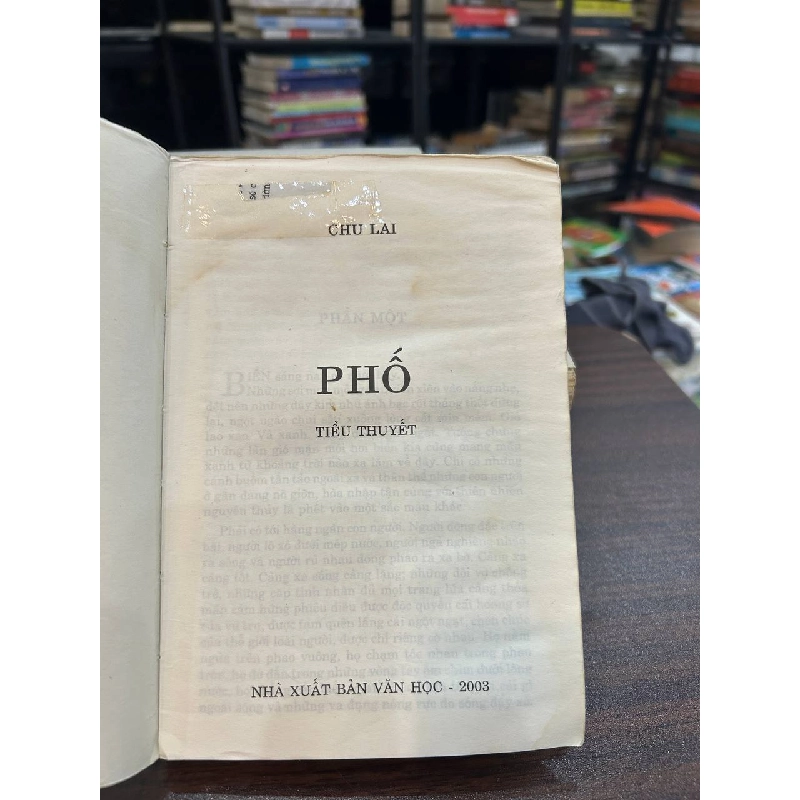 Phố - Chu Lai 936682