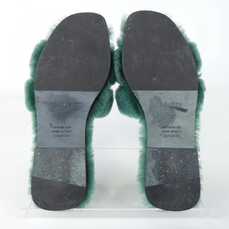 【Mã giảm giá】Dép HERMES 663494