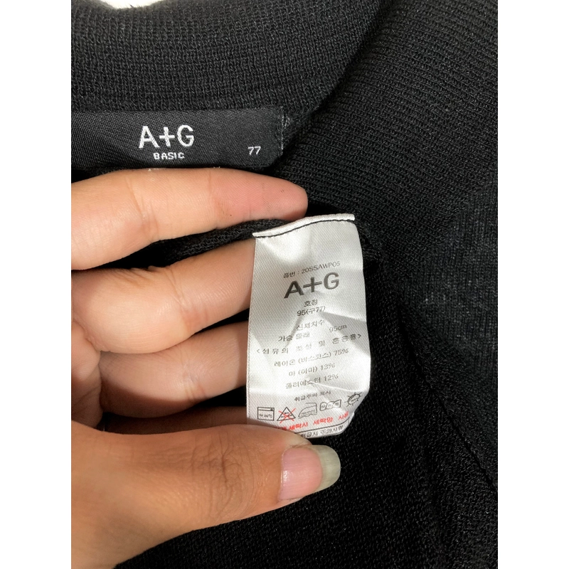 Áo Mongtoghi Polo Hàn Nhà A+G Size M/ L 312811