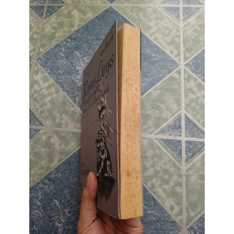 Rene Leys người tình trẻ trong Tử Cấm Thành - Victor Segalen 511088