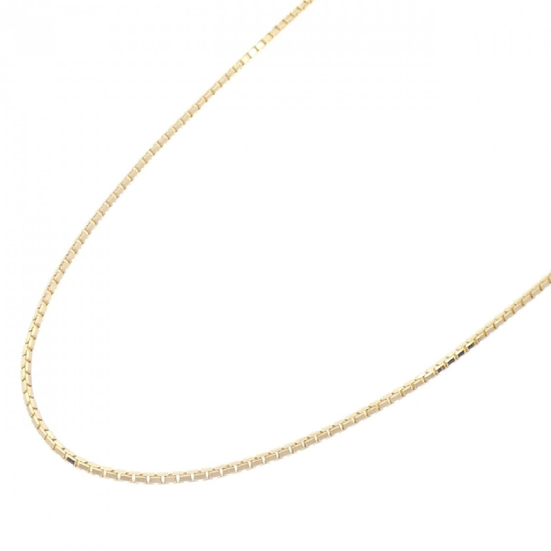 Dây chuyền Venetian K18YG - Hàng hiệu Chính hãng 866814