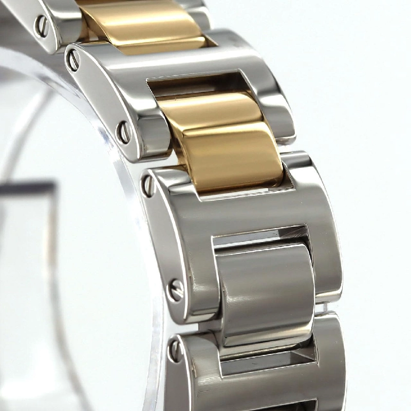 Cartier Ballon Bleu SM Combi W69007Z3/W2BB0010 SSxYG Quartz - Hàng hiệu Authentic 881571