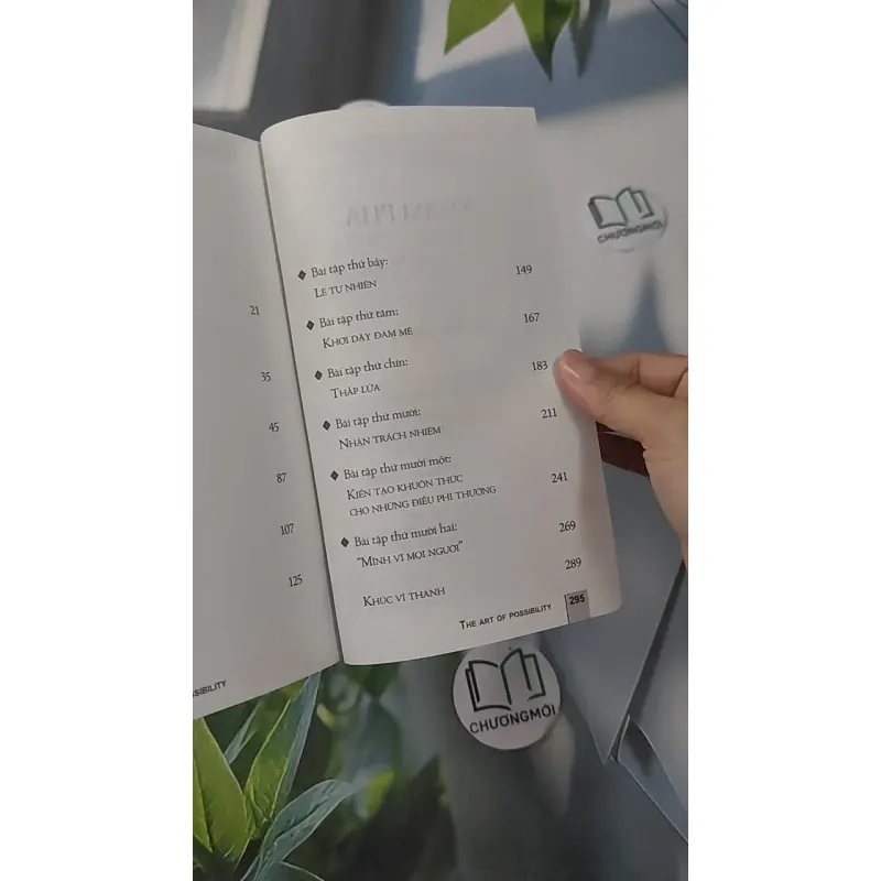 Khám Phá Những Điều Phi Thường - Rosamund Stone Zander & Benjamin Zander 961256