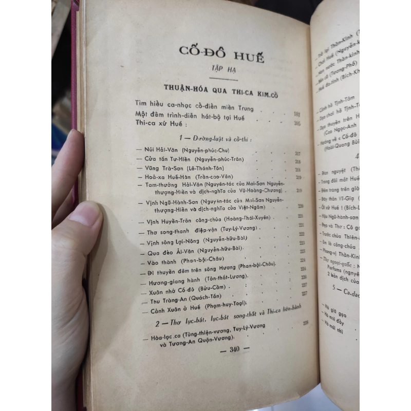 Cố đô Huế - Thái Văn Kiểm  298838