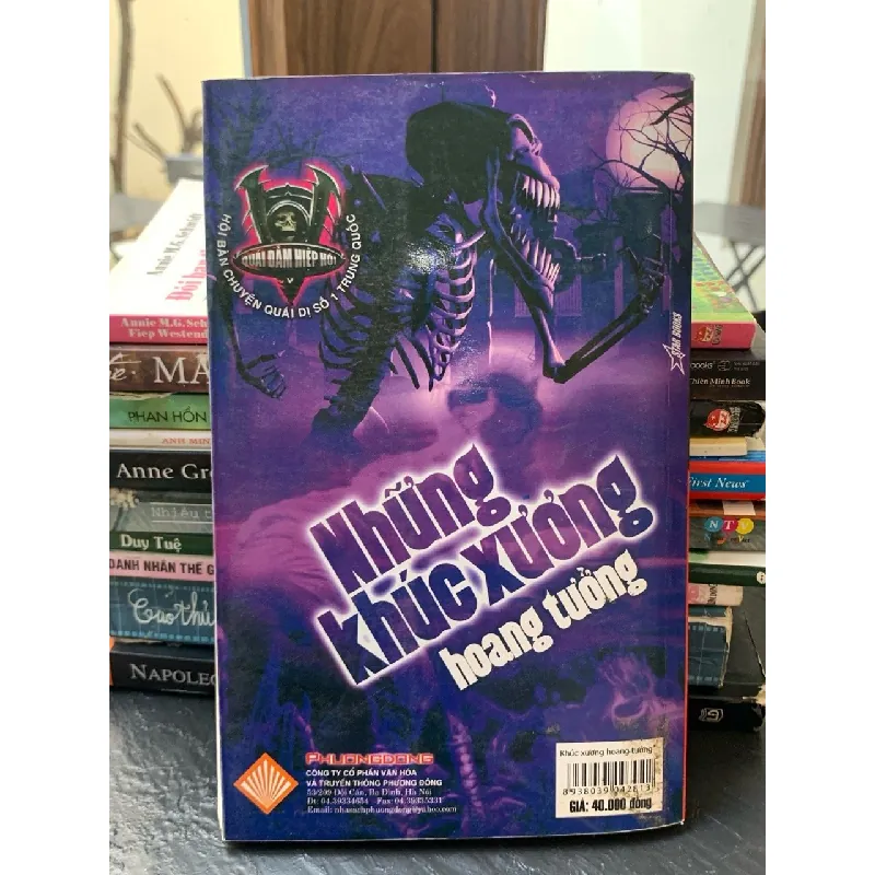 Những khúc xương hoang tưởng (Chuyện quái dị ở bệnh viện) – Hội Đàm Hiệp Hội 574778