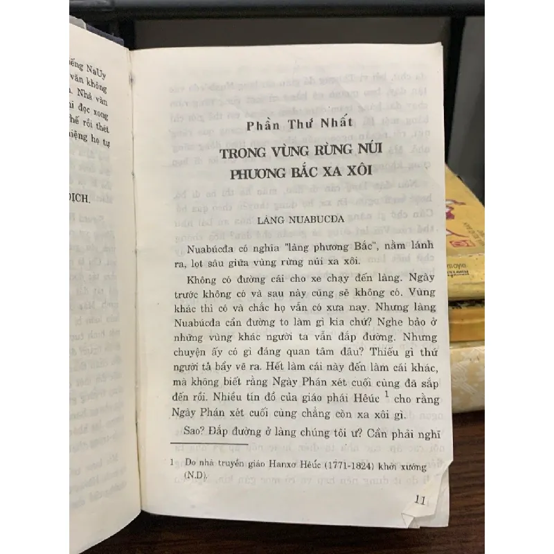 Vòng đời mê hoặc – Sigurd Hoel 593435