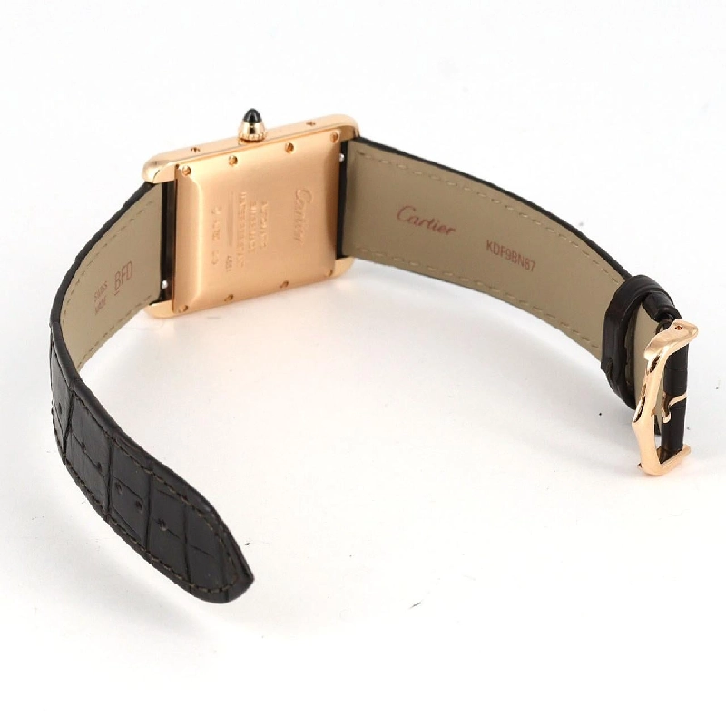 Cartier Tank Louis Cartier PG WGTA0346 PG･RG Automatic - Hàng hiệu Authentic 887762