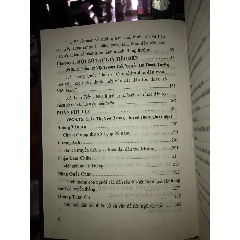Nghiên cứu, lí luận phê bình văn học dân tộc thiểu số Việt Nam thời kì hiện đại… 776986