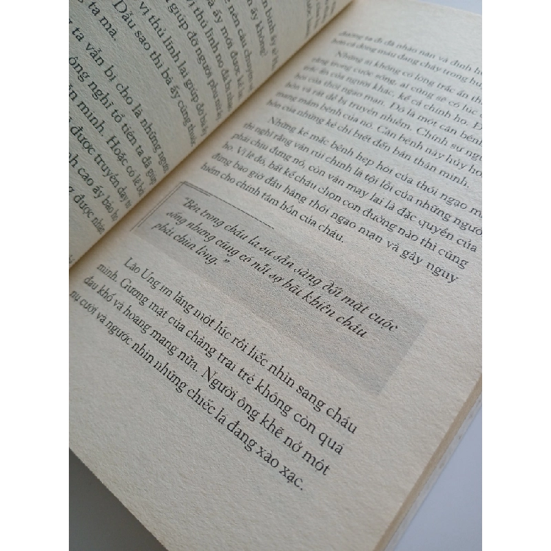 Không Chùn Bước - Joseph M. Marshall III 548335