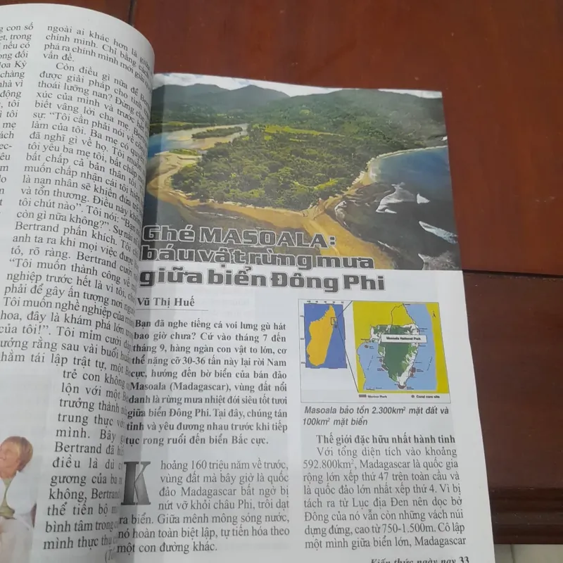 Tạp chí KIẾN THỨC NGÀY NAY số 1056 ngày 10.12.2019 603209