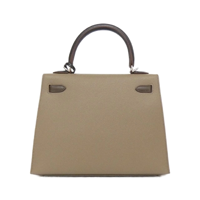 Túi Hermes Kelly Tricolor 25cm 082734CK 615462