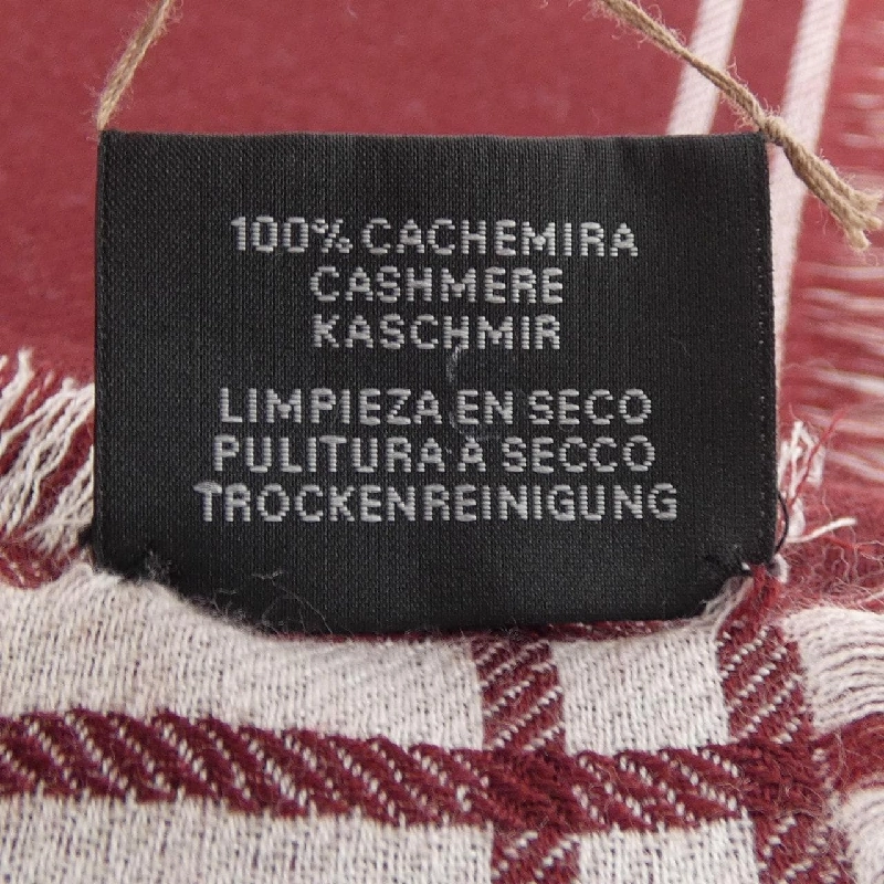 HERMES DRAPERIE Double Face H229978S Carrejean140 Khăn choàng - Hàng hiệu Chính hãng 833689