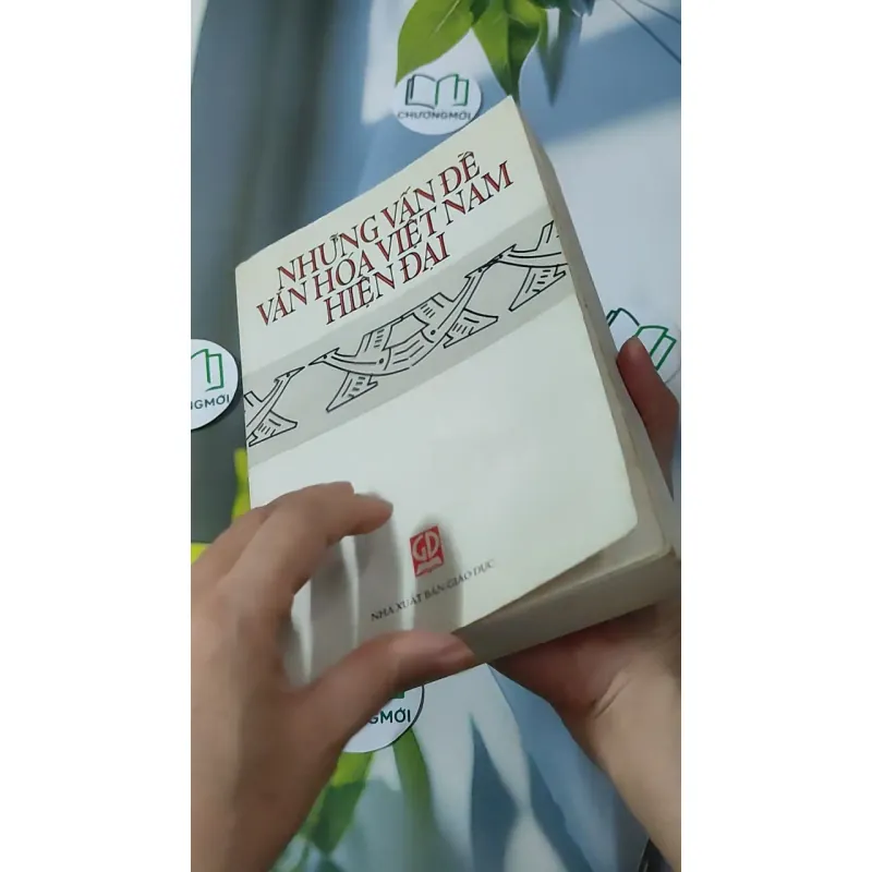 [MIỄN PHÍ BỌC SÁCH] Những Vấn Đề Văn Hóa Việt Nam Hiện Đại 928608