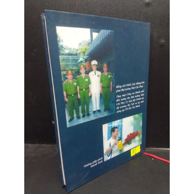 Chuyện kể về trinh sát chiến lũy - Diệu Ân (bìa cứng) 2014 mới 80% bẩn nhẹ có mộc và viết HCM1504 chính trị, lịch sử 913969